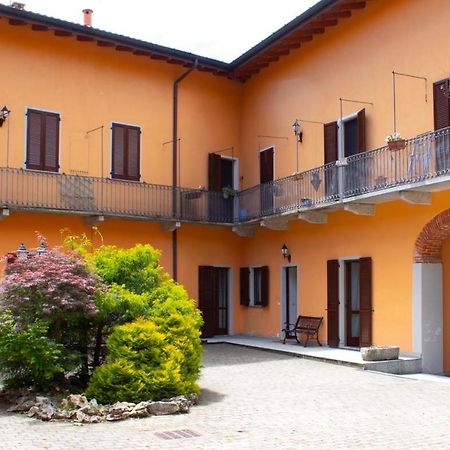 Il Monastero Apartment Castelletto sopra Ticino Exterior photo