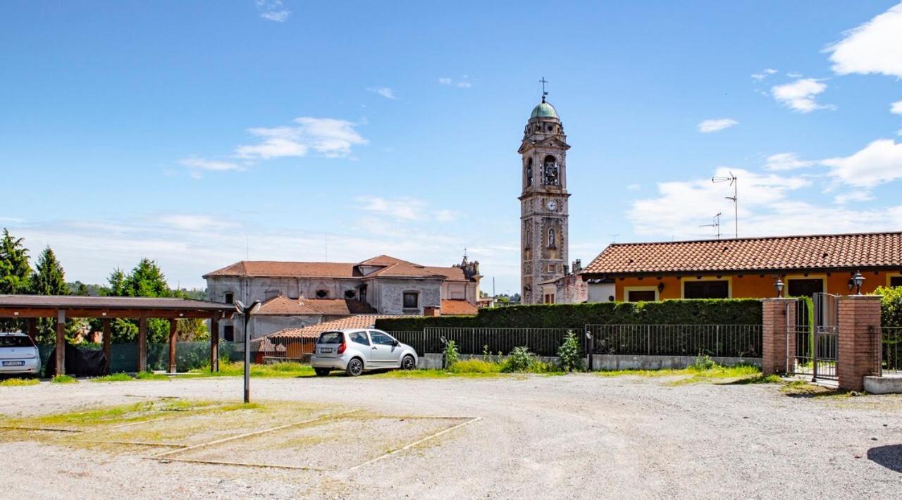Il Monastero Apartment Castelletto sopra Ticino Exterior photo