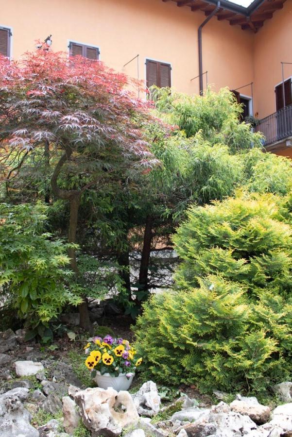 Il Monastero Apartment Castelletto sopra Ticino Exterior photo