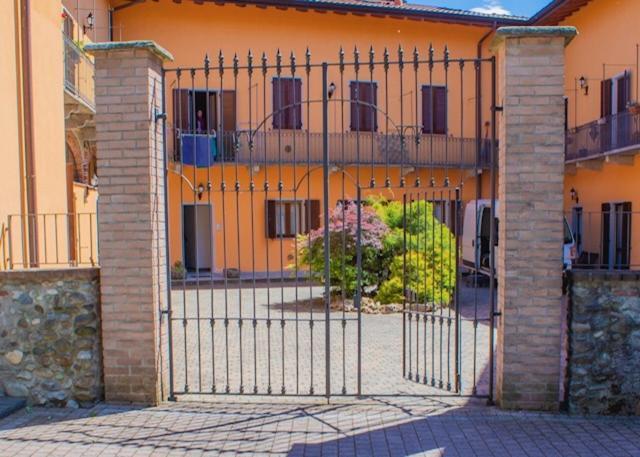 Il Monastero Apartment Castelletto sopra Ticino Exterior photo