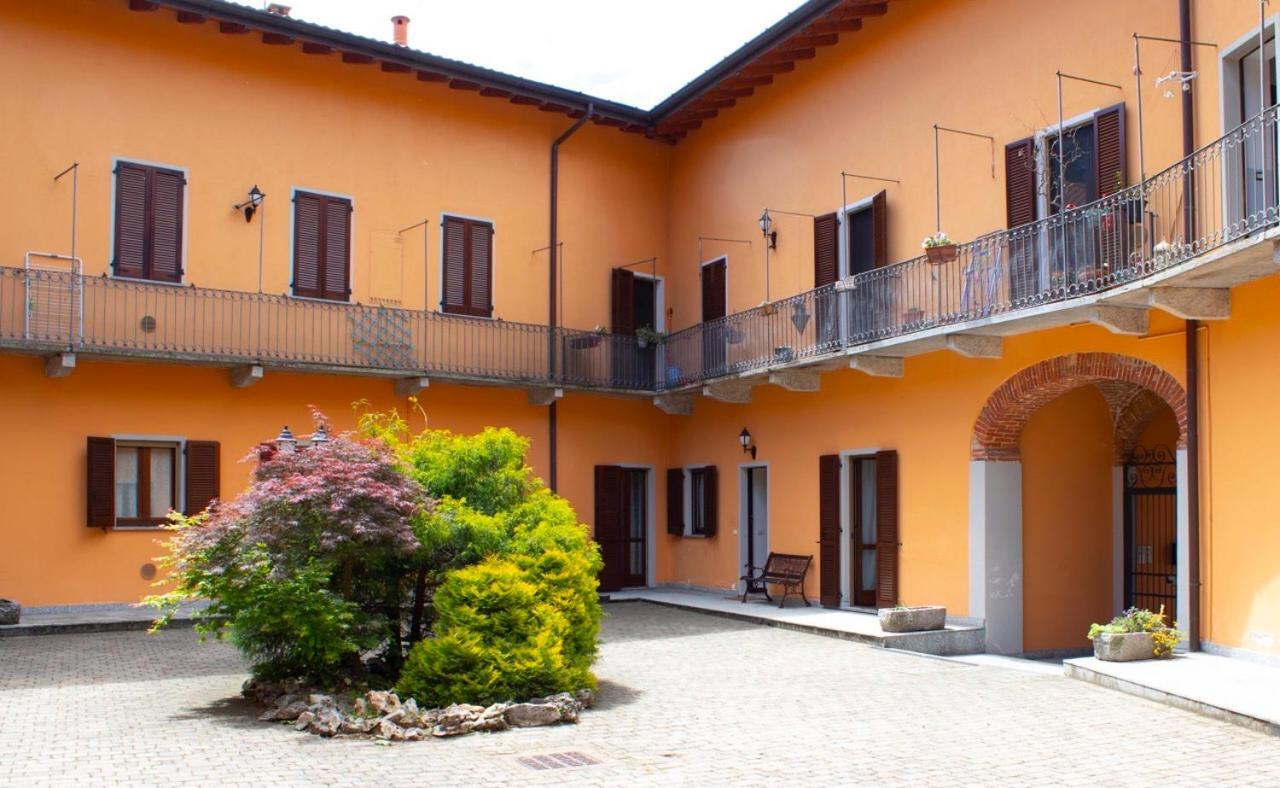 Il Monastero Apartment Castelletto sopra Ticino Exterior photo