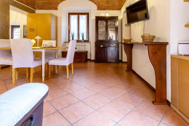 Il Monastero Apartment Castelletto sopra Ticino Exterior photo