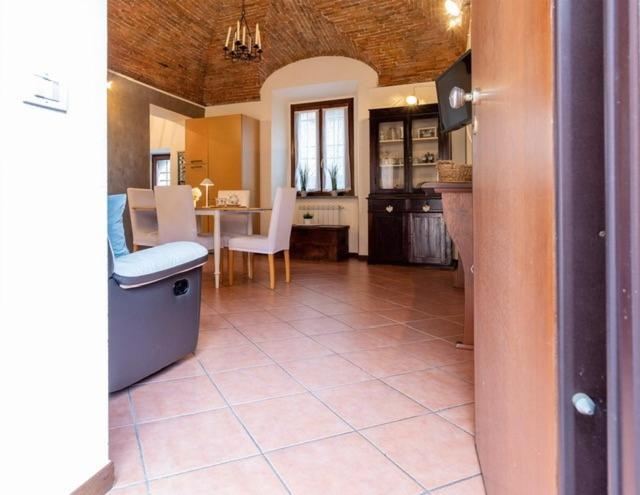 Il Monastero Apartment Castelletto sopra Ticino Exterior photo